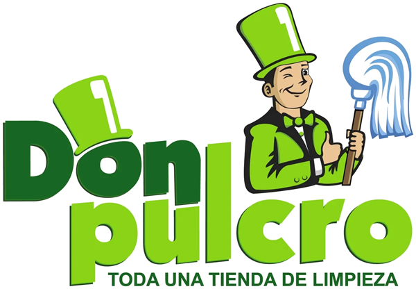 Logotipo de Don Pulcro