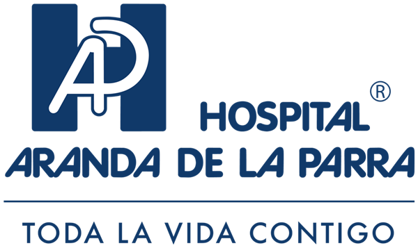 Logotipo de Hospital Aranda de la Parra