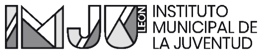Logotipo de Instituto Municipal de la Juventud de León
