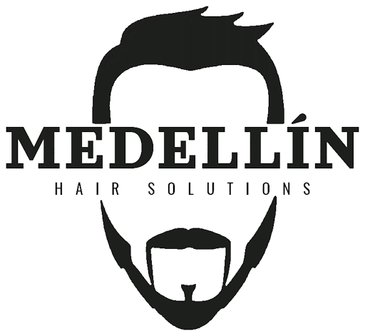 Logotipo de Medellín Hair Solutions
