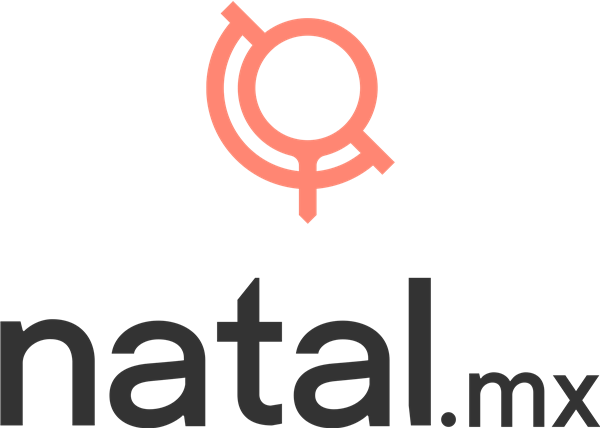Logotipo de Natal Bajío