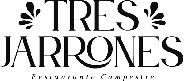 Logotipo de Tres Jarrones