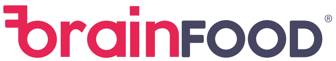 Logotipo de Brainfood